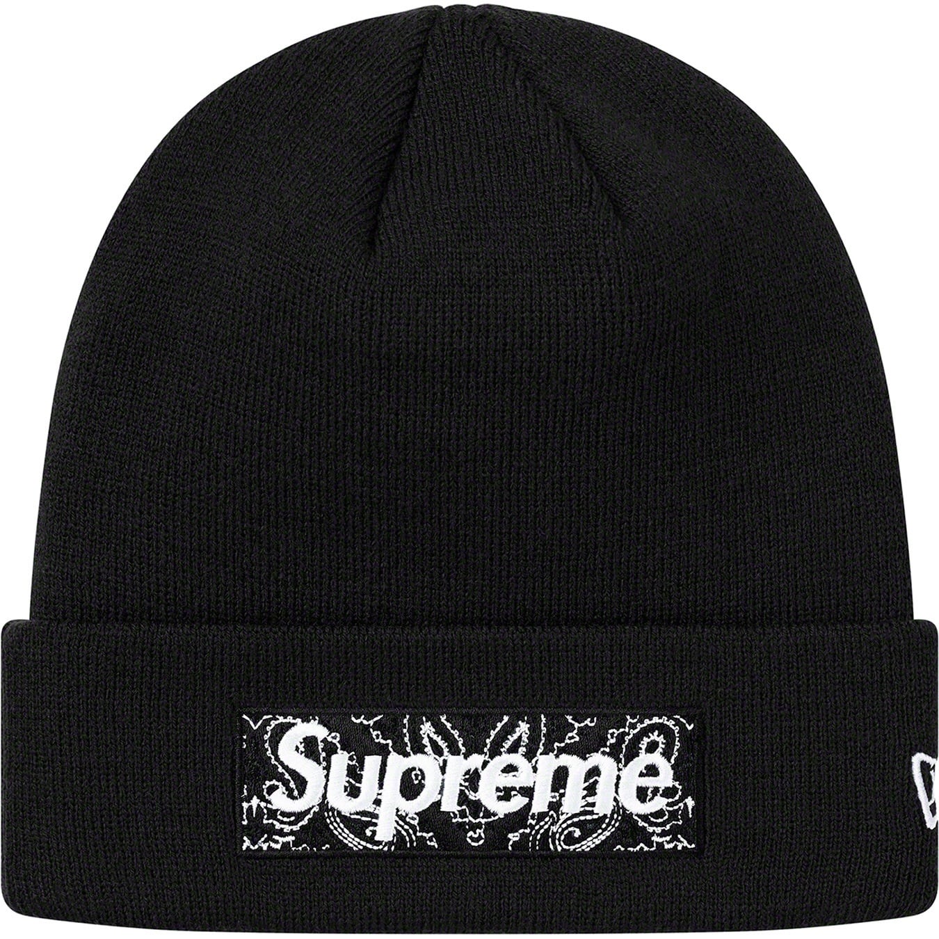 New Era® Box Logo Beanie view 6